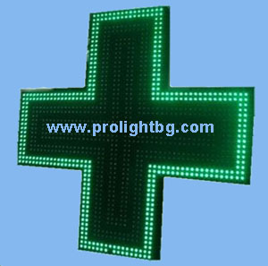 LED Pharmacy cross-101